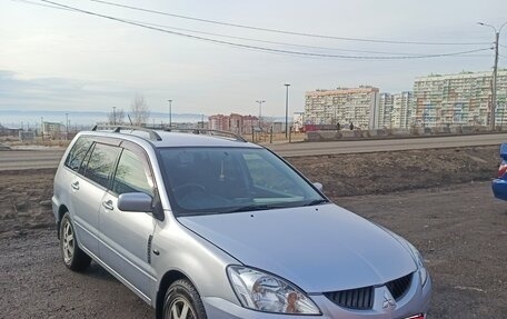 Mitsubishi Lancer IX, 2003 год, 450 000 рублей, 7 фотография