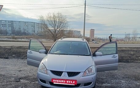 Mitsubishi Lancer IX, 2003 год, 450 000 рублей, 8 фотография