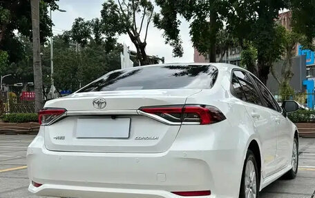 Toyota Corolla, 2022 год, 1 073 000 рублей, 7 фотография