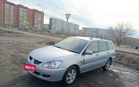 Mitsubishi Lancer IX, 2003 год, 450 000 рублей, 9 фотография