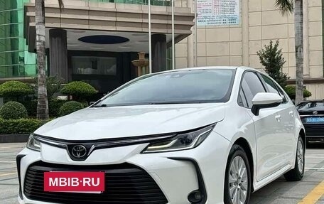 Toyota Corolla, 2022 год, 1 073 000 рублей, 17 фотография