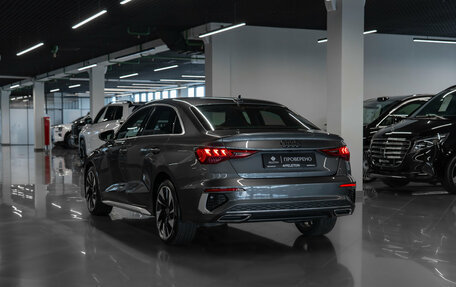 Audi A3, 2022 год, 2 760 000 рублей, 4 фотография