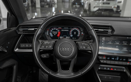 Audi A3, 2022 год, 2 760 000 рублей, 11 фотография