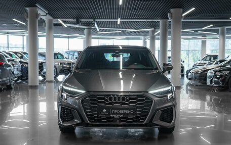 Audi A3, 2022 год, 2 760 000 рублей, 3 фотография