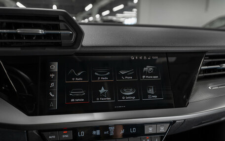 Audi A3, 2022 год, 2 760 000 рублей, 15 фотография