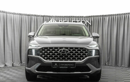 Hyundai Santa Fe IV, 2022 год, 4 380 000 рублей, 3 фотография