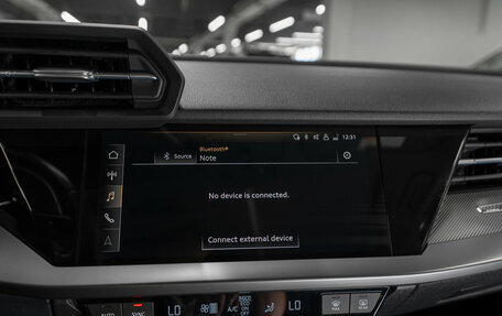 Audi A3, 2022 год, 2 760 000 рублей, 17 фотография