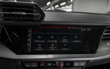 Audi A3, 2022 год, 2 760 000 рублей, 16 фотография