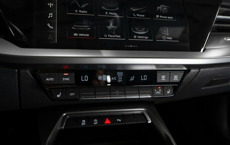 Audi A3, 2022 год, 2 760 000 рублей, 23 фотография