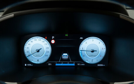 Hyundai Santa Fe IV, 2022 год, 4 380 000 рублей, 11 фотография