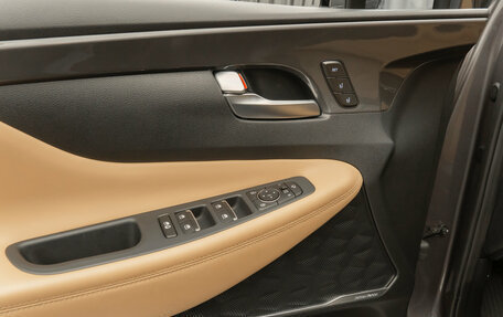 Hyundai Santa Fe IV, 2022 год, 4 380 000 рублей, 18 фотография