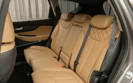 Hyundai Santa Fe IV, 2022 год, 4 380 000 рублей, 13 фотография