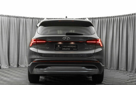 Hyundai Santa Fe IV, 2022 год, 4 380 000 рублей, 6 фотография