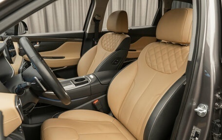 Hyundai Santa Fe IV, 2022 год, 4 380 000 рублей, 9 фотография