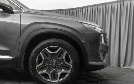 Hyundai Santa Fe IV, 2022 год, 4 380 000 рублей, 33 фотография