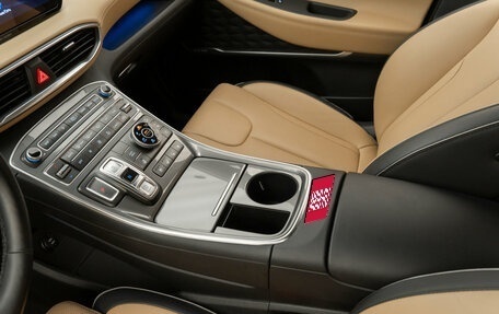 Hyundai Santa Fe IV, 2022 год, 4 380 000 рублей, 23 фотография