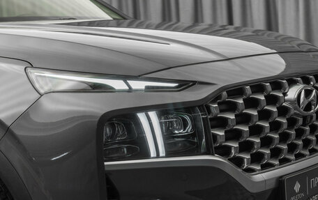 Hyundai Santa Fe IV, 2022 год, 4 380 000 рублей, 34 фотография