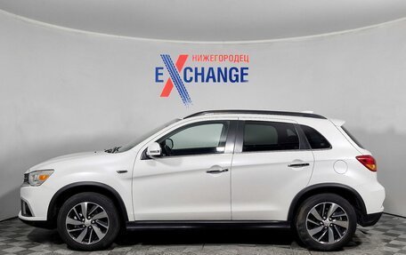 Mitsubishi ASX I рестайлинг, 2019 год, 1 919 000 рублей, 8 фотография