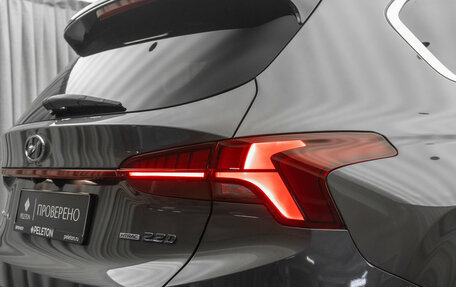 Hyundai Santa Fe IV, 2022 год, 4 380 000 рублей, 35 фотография