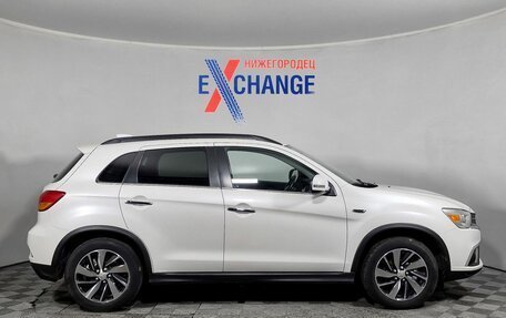 Mitsubishi ASX I рестайлинг, 2019 год, 1 919 000 рублей, 4 фотография