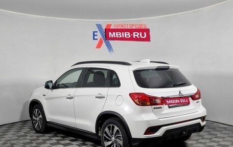 Mitsubishi ASX I рестайлинг, 2019 год, 1 919 000 рублей, 7 фотография