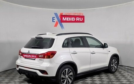 Mitsubishi ASX I рестайлинг, 2019 год, 1 919 000 рублей, 5 фотография