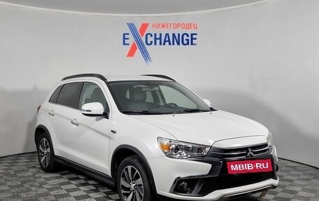 Mitsubishi ASX I рестайлинг, 2019 год, 1 919 000 рублей, 3 фотография