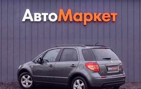 Suzuki SX4 II рестайлинг, 2010 год, 749 000 рублей, 4 фотография