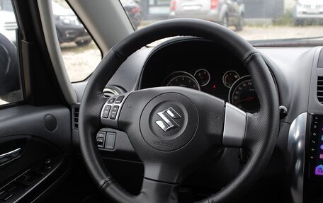 Suzuki SX4 II рестайлинг, 2010 год, 749 000 рублей, 6 фотография