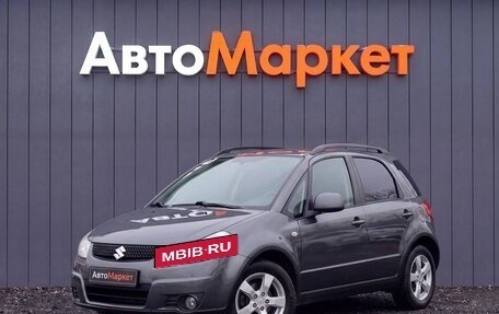Suzuki SX4 II рестайлинг, 2010 год, 749 000 рублей, 3 фотография