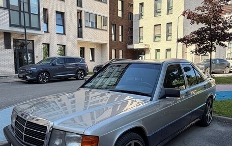 Mercedes-Benz 190 (W201), 1985 год, 1 000 000 рублей, 2 фотография