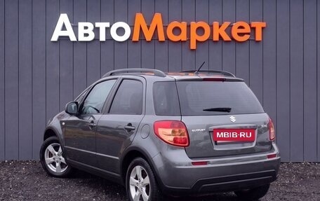 Suzuki SX4 II рестайлинг, 2010 год, 749 000 рублей, 15 фотография