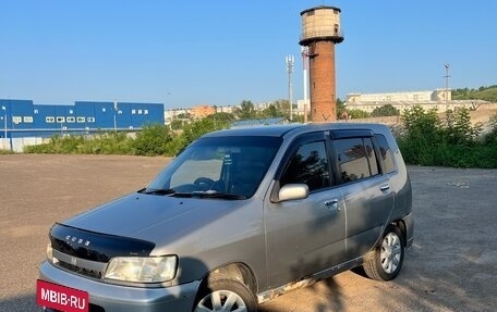 Nissan Cube II, 2000 год, 280 000 рублей, 2 фотография