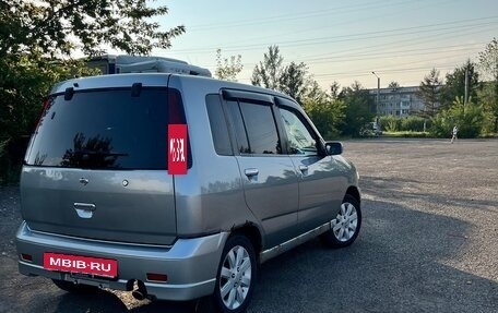 Nissan Cube II, 2000 год, 280 000 рублей, 3 фотография