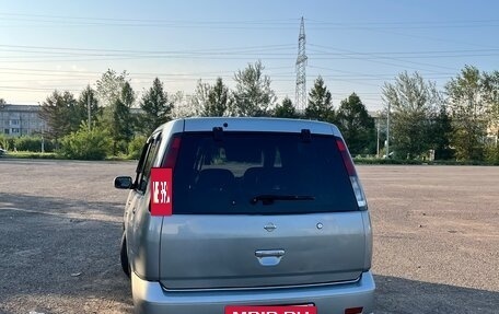 Nissan Cube II, 2000 год, 280 000 рублей, 4 фотография
