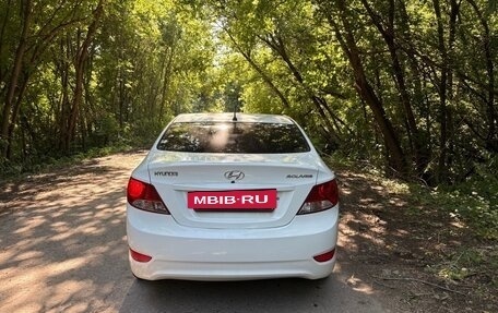 Hyundai Solaris II рестайлинг, 2014 год, 650 000 рублей, 6 фотография