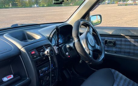 Nissan Cube II, 2000 год, 280 000 рублей, 5 фотография