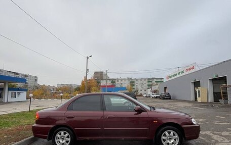 KIA Spectra II (LD), 2008 год, 285 000 рублей, 3 фотография