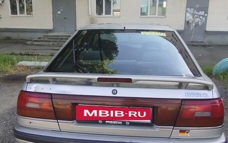 Mazda 626, 1988 год, 200 000 рублей, 5 фотография