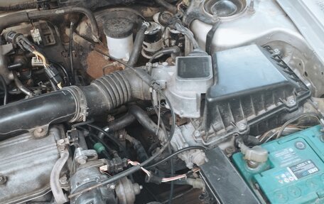 Mazda 626, 1988 год, 200 000 рублей, 17 фотография