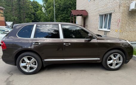 Porsche Cayenne III, 2008 год, 1 200 000 рублей, 5 фотография