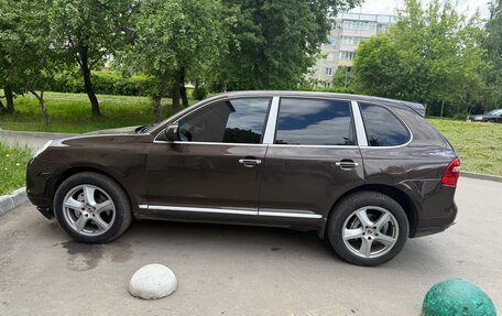 Porsche Cayenne III, 2008 год, 1 200 000 рублей, 7 фотография