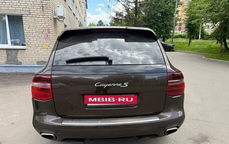Porsche Cayenne III, 2008 год, 1 200 000 рублей, 6 фотография