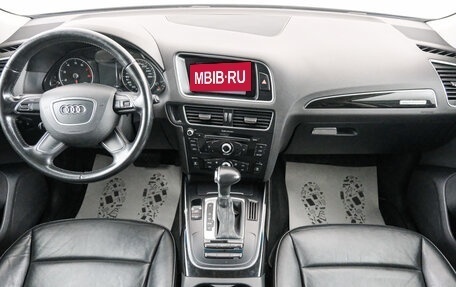 Audi Q5, 2014 год, 2 299 000 рублей, 11 фотография