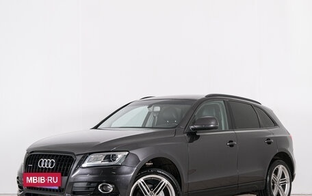 Audi Q5, 2014 год, 2 299 000 рублей, 4 фотография