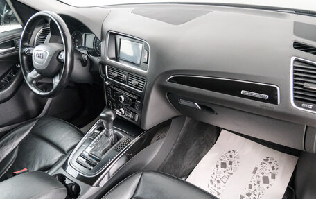 Audi Q5, 2014 год, 2 299 000 рублей, 13 фотография