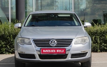 Volkswagen Passat B6, 2006 год, 570 000 рублей, 3 фотография