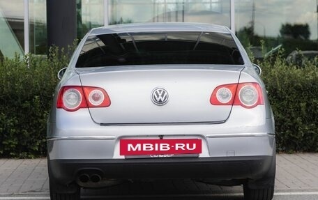 Volkswagen Passat B6, 2006 год, 570 000 рублей, 4 фотография