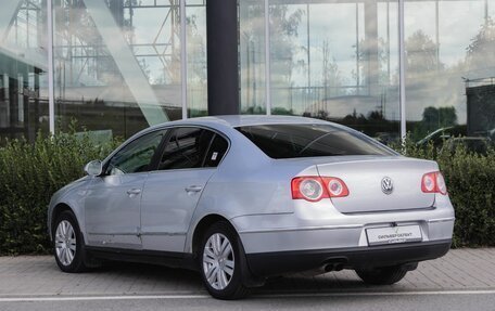Volkswagen Passat B6, 2006 год, 570 000 рублей, 6 фотография