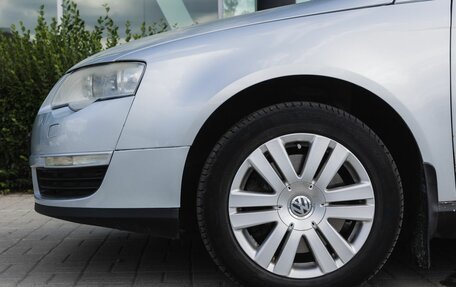 Volkswagen Passat B6, 2006 год, 570 000 рублей, 9 фотография